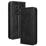 For Oppo F29 5G Retro PU Leather Case Phone Wallet Stand Cover