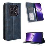 For Oppo F29 5G Retro PU Leather Case Phone Wallet Stand Cover