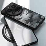 IBMRS For Xiaomi 15 Ultra Case TPU + PC Heavy Duty Shockproof Phone Cover