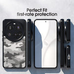 IBMRS For Xiaomi 15 Ultra Case TPU + PC Heavy Duty Shockproof Phone Cover