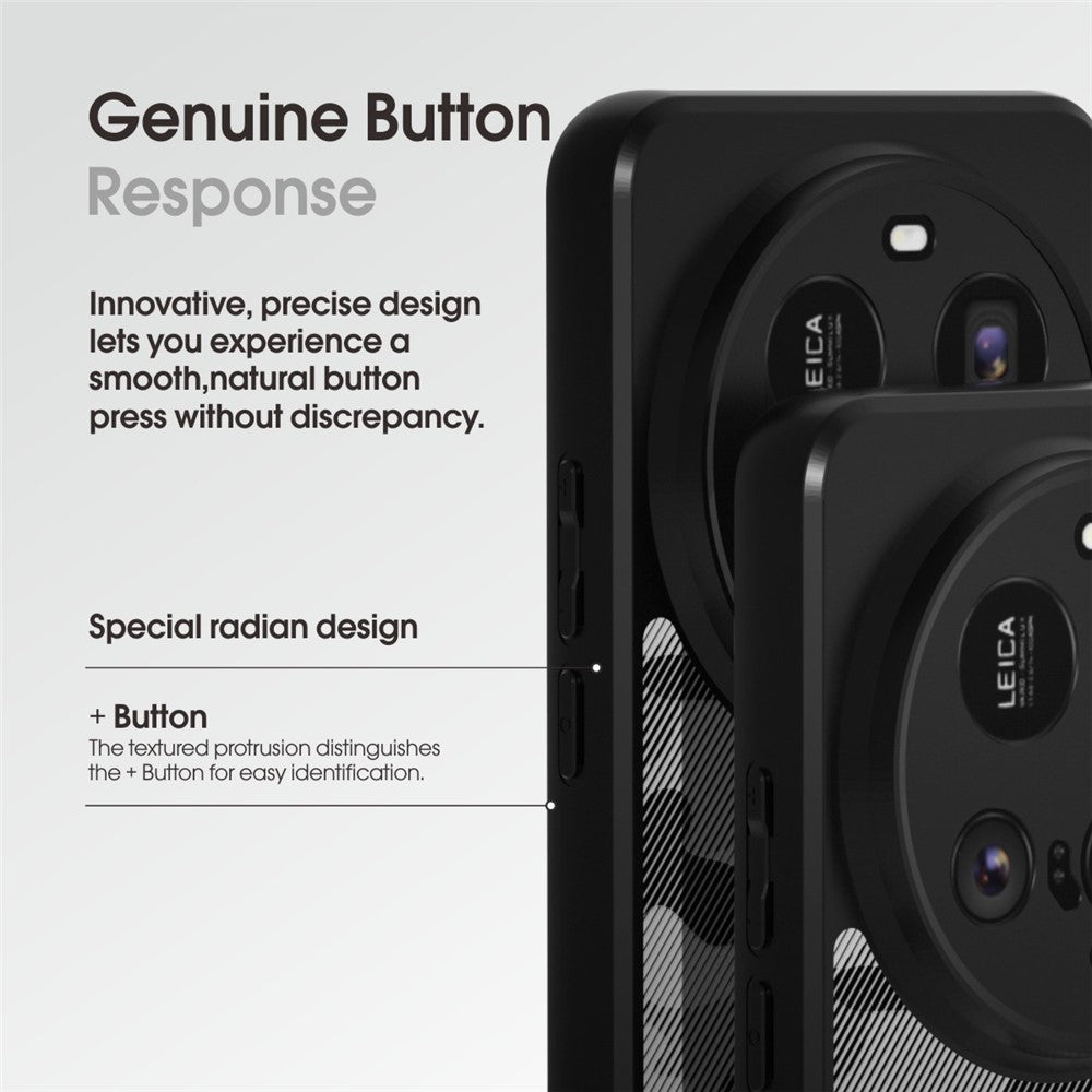 IBMRS For Xiaomi 15 Ultra Case TPU + PC Heavy Duty Shockproof Phone Cover