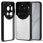 IBMRS For Xiaomi 15 Ultra Case TPU + PC Heavy Duty Shockproof Phone Cover