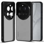 IBMRS For Xiaomi 15 Ultra Case TPU + PC Heavy Duty Shockproof Phone Cover