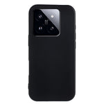 For Xiaomi 14T Pro TPU Case Soft Matte Anti-fingerprint Phone Back Cover