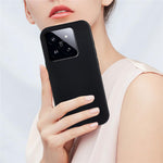 Xiaomi 14T Pro TPU-skal mjukt matt anti-fingeravtrycksmobil baksida