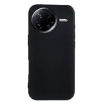 Mjukt, matt TPU-bakskal med skydd mot fingeravtryck för Xiaomi Redmi K80 5G / Xiaomi Poco F7 Pro 5G