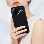 Mjukt, matt TPU-bakskal med skydd mot fingeravtryck för Xiaomi Redmi K80 5G / Xiaomi Poco F7 Pro 5G
