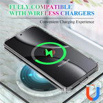 For Xiaomi 15 Ultra Clear Phone Case Magnetic Case TPU+Acrylic Back Cover