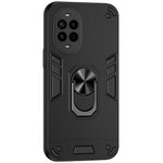 Huawei Nova 13 Pro 5G-skal PC + TPU Drop Defend-mobilskal med ringstöd