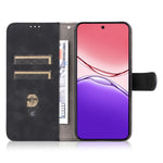 For Oppo F29 Pro 5G (Global) / A5 Pro 5G (China) Leather Case Skin Feel Anti Drop Wallet Flip Phone Cover