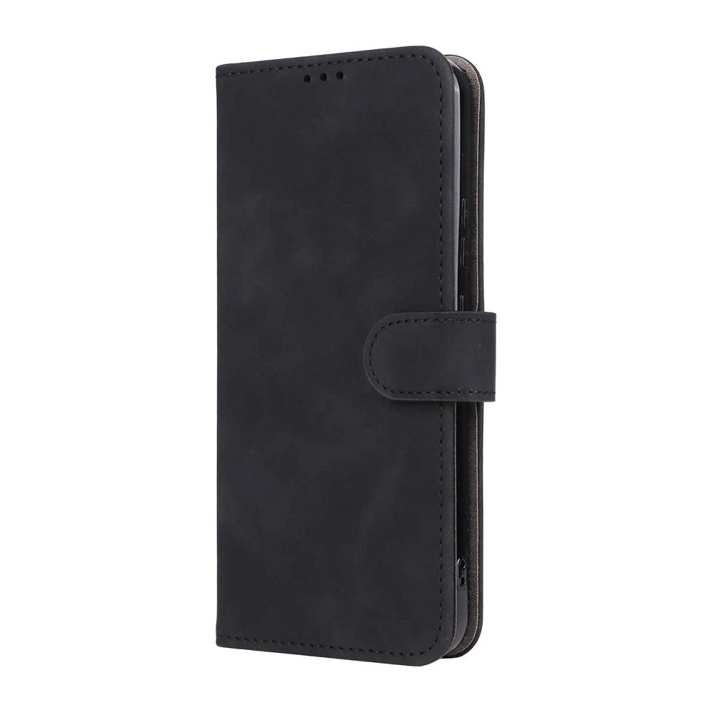 For Oppo F29 Pro 5G (Global) / A5 Pro 5G (China) Leather Case Skin Feel Anti Drop Wallet Flip Phone Cover