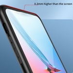 For Xiaomi Redmi Note 14 4G (163.25mm) Case Butterfly Pattern TPU + Tempered Glass Protective Phone Cover