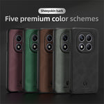 ANNYOJO For Xiaomi Redmi Note 14 Pro 4G Case PU Leather + PC + TPU Anti Drop Phone Back Cover