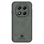 ANNYOJO For Xiaomi Redmi Note 14 Pro 4G Case PU Leather + PC + TPU Anti Drop Phone Back Cover