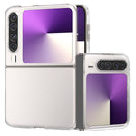 For Huawei Pura X Clear Case Anti-Drop Hard PC Phone Cover
