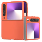 For Huawei Pura X Case Skin-Touch Texture Hard PC Folding Phone Cover