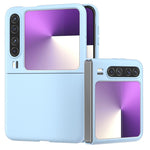For Huawei Pura X Case Skin-Touch Texture Hard PC Folding Phone Cover