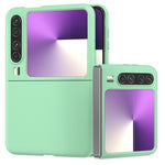 For Huawei Pura X Case Skin-Touch Texture Hard PC Folding Phone Cover