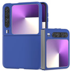 For Huawei Pura X Case Skin-Touch Texture Hard PC Folding Phone Cover