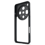 For Oppo Find X8 Ultra 5G Case Shockproof PC + TPU Clear Back Phone Cover
