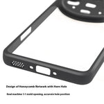 For Oppo Find X8 Ultra 5G Case Shockproof PC + TPU Clear Back Phone Cover