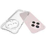 For Oppo Find X8s+ 5G TPU Phone Case Non Slip Transparent Mobile Phone Cover