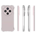 For Oppo Find X8s+ 5G TPU Phone Case Non Slip Transparent Mobile Phone Cover