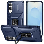 For Samsung Galaxy S25 Edge Case Camshield Kickstand TPU + PC Anti-Slip Phone Cover