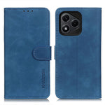 KHAZNEH For Honor 400 Lite 5G Case PU Leather Retro Texture Phone Cover