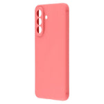 For Samsung Galaxy A56 5G Case Precise Cutouts Straight Edge TPU Shockproof Phone Cover