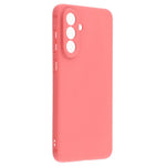 For Samsung Galaxy A56 5G Case Precise Cutouts Straight Edge TPU Shockproof Phone Cover