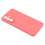 For Samsung Galaxy A56 5G Case Precise Cutouts Straight Edge TPU Shockproof Phone Cover