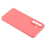 For Samsung Galaxy A56 5G Case Precise Cutouts Straight Edge TPU Shockproof Phone Cover
