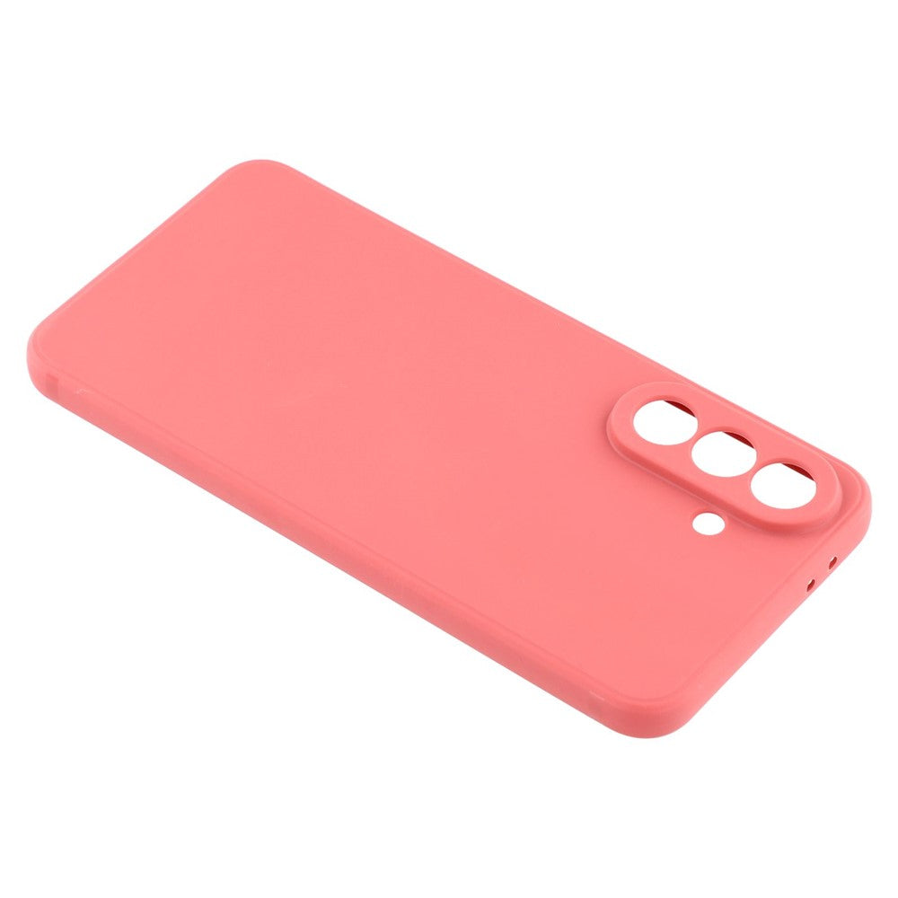 For Samsung Galaxy A56 5G Case Precise Cutouts Straight Edge TPU Shockproof Phone Cover