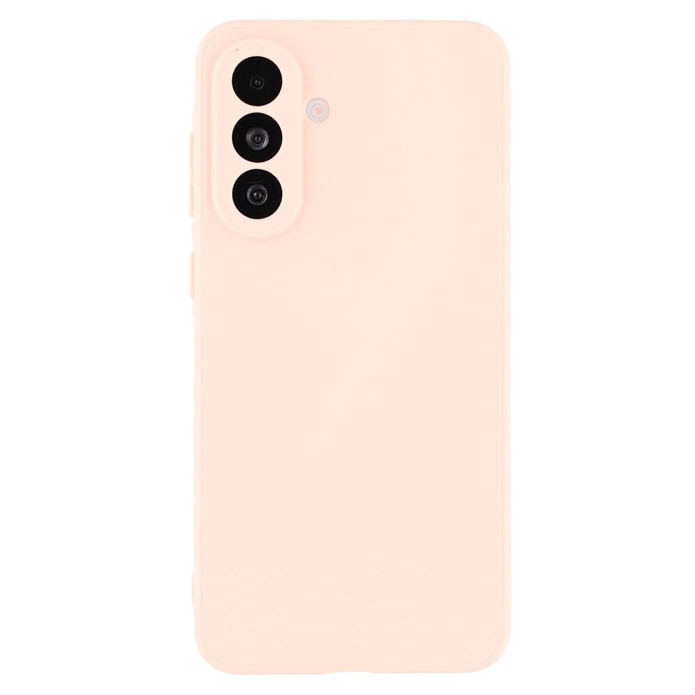 For Samsung Galaxy A56 5G Case Precise Cutouts Straight Edge TPU Shockproof Phone Cover
