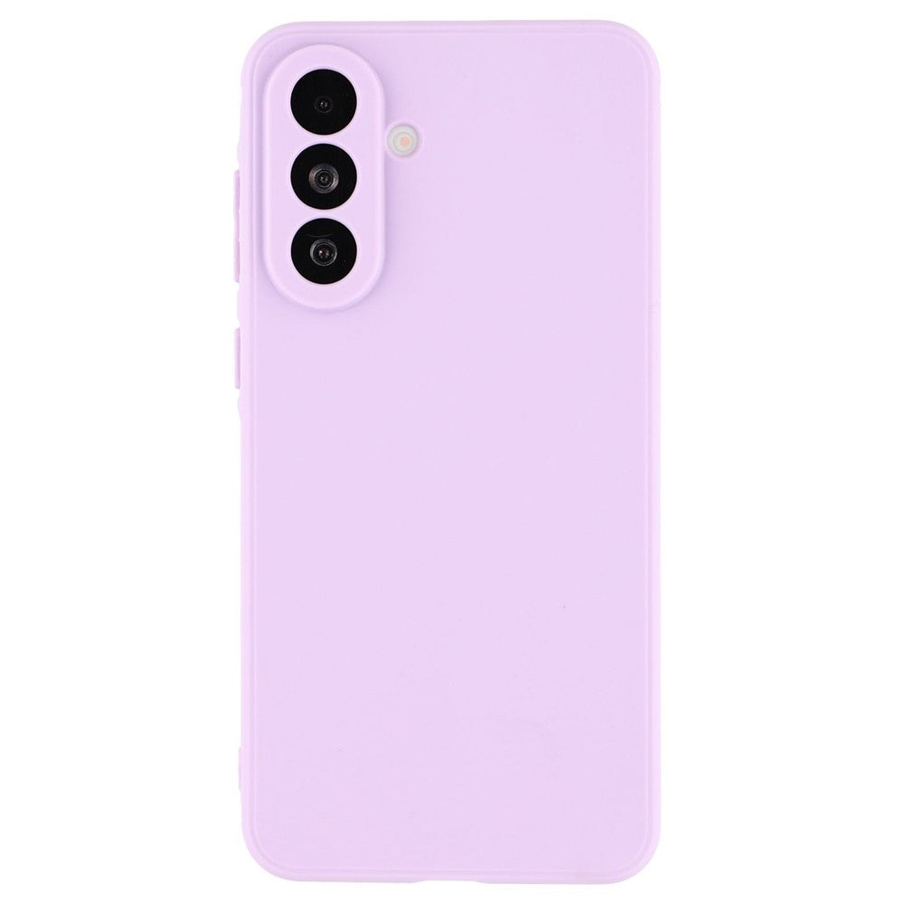 For Samsung Galaxy A56 5G Case Precise Cutouts Straight Edge TPU Shockproof Phone Cover