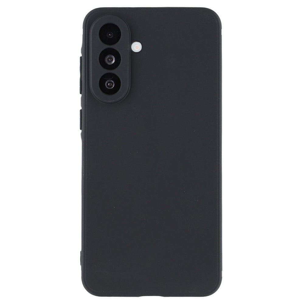 For Samsung Galaxy A56 5G Case Precise Cutouts Straight Edge TPU Shockproof Phone Cover