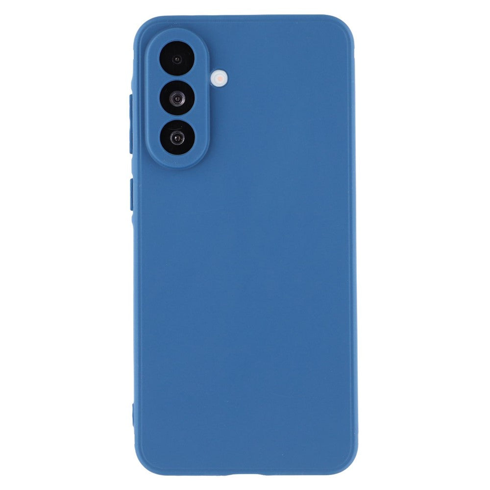 For Samsung Galaxy A56 5G Case Precise Cutouts Straight Edge TPU Shockproof Phone Cover