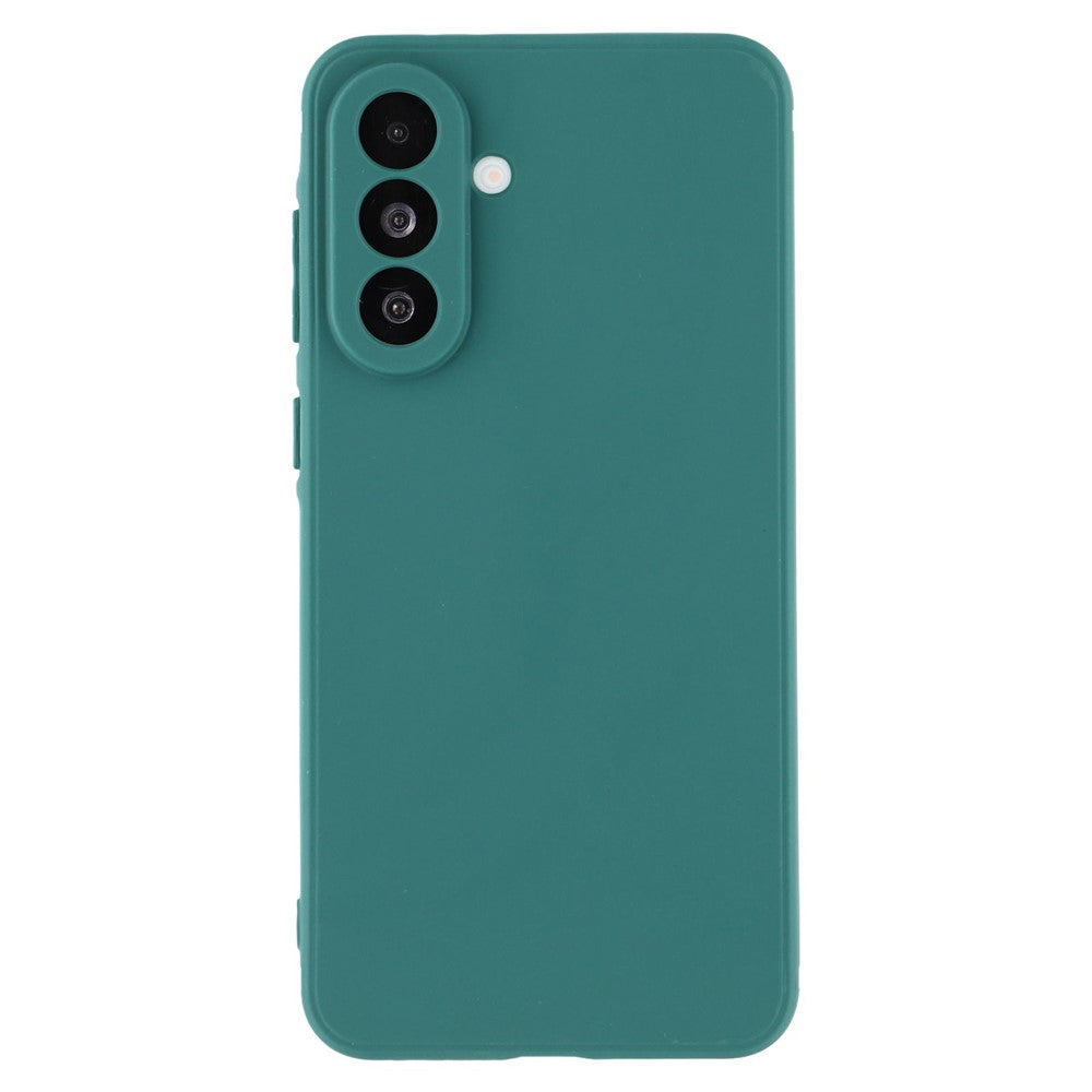 For Samsung Galaxy A56 5G Case Precise Cutouts Straight Edge TPU Shockproof Phone Cover
