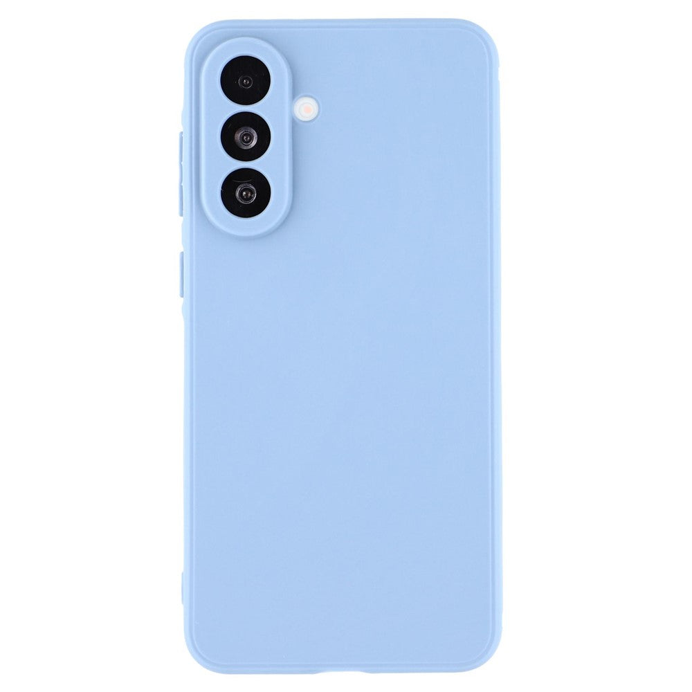 For Samsung Galaxy A56 5G Case Precise Cutouts Straight Edge TPU Shockproof Phone Cover
