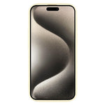 For iPhone 15 Case Pattern Printed 2.0mm TPU Phone Cover with 3D Accessories Decor