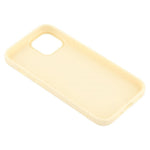 For iPhone 15 Case Pattern Printed 2.0mm TPU Phone Cover with 3D Accessories Decor