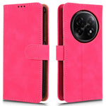 For Oppo Find N5 5G Leather Case Skin Feel Anti Drop Wallet Flip Phone Cover
