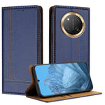 For Honor Magic7 Lite 5G / X9c 5G / X60 Pro 5G Case L-Shaped Grid Pattern Leather Stand Phone Cover with Card Slots