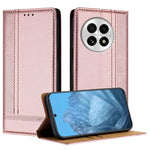 For OnePlus 13 Case L-Shaped Grid Pattern Leather Stand Phone Cover with Card Slots