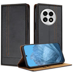 For OnePlus 13 Case L-Shaped Grid Pattern Leather Stand Phone Cover with Card Slots