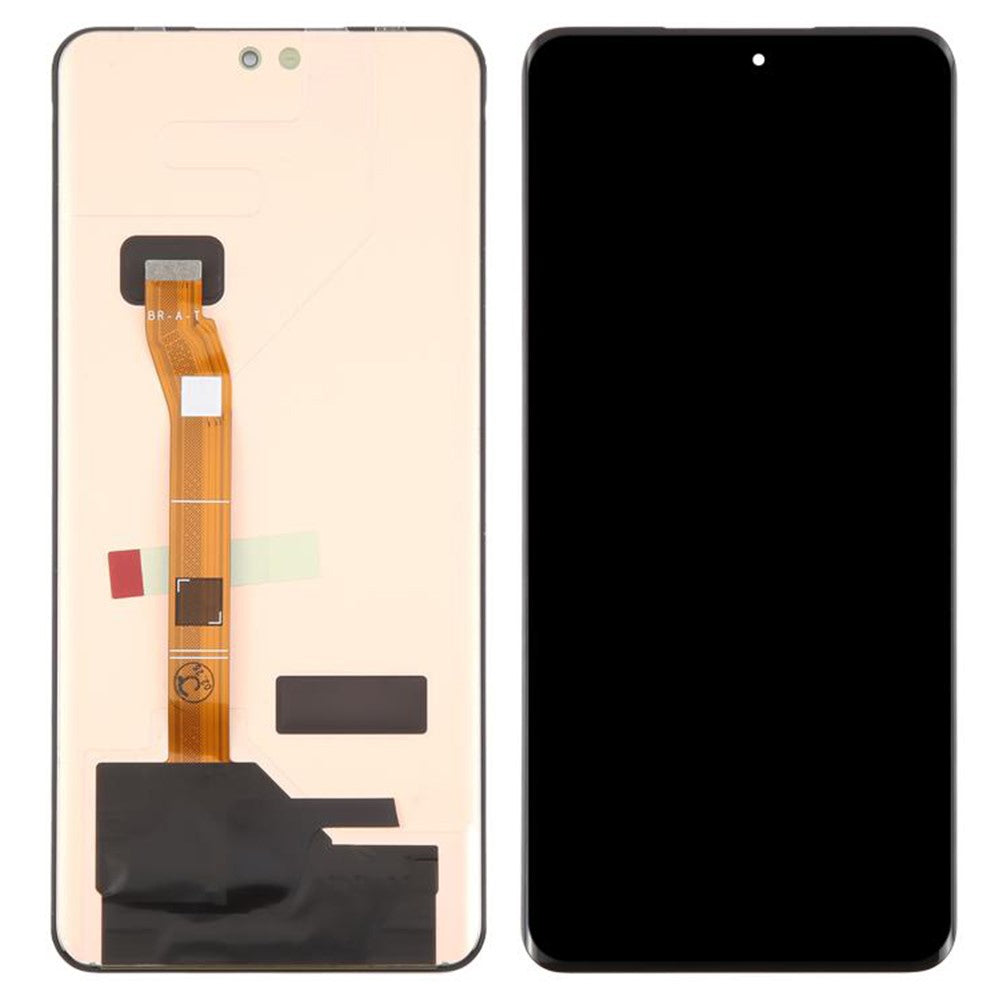 For Honor X9c 5G OEM Grade S AMOLED Screen and Digitizer Assembly Replacement Part (Without Logo)
