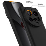 For Xiaomi 15 Ultra Case Magnetic Case Anti-Drop Liquid Silicone Phone Cover