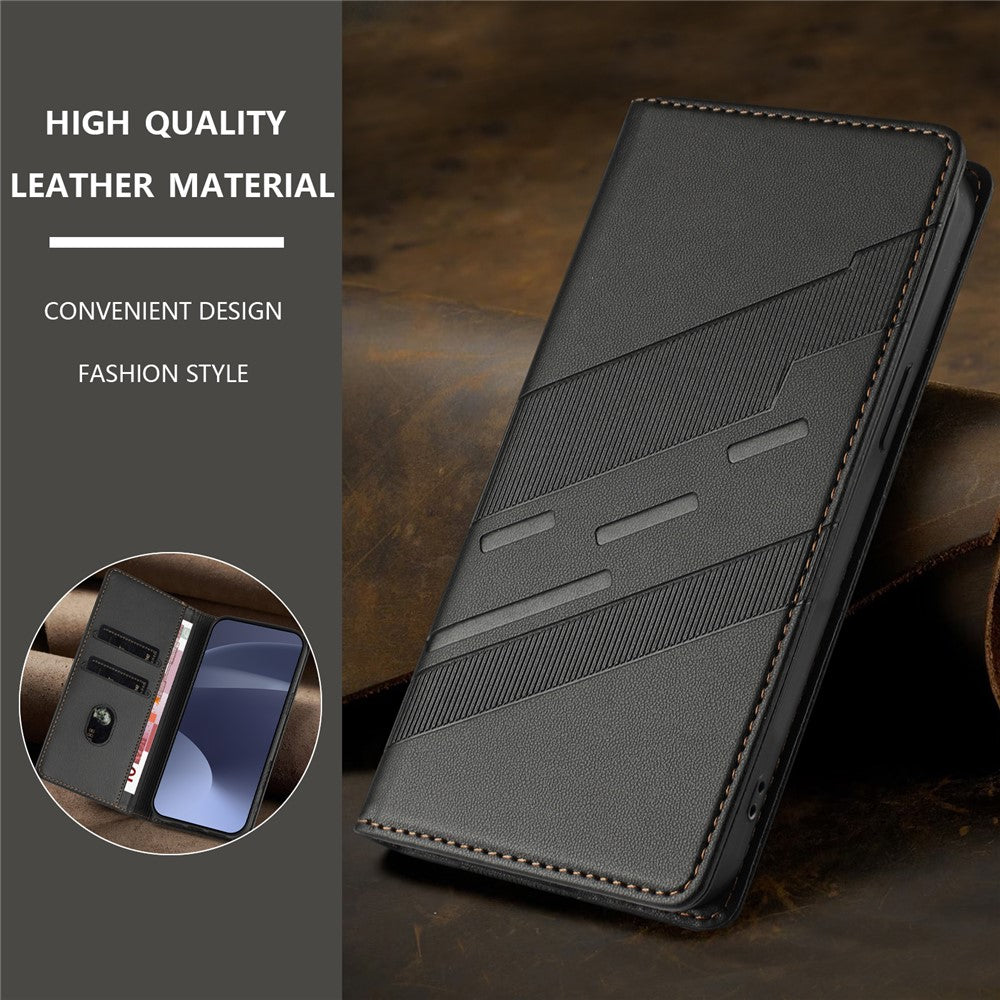 For Oppo A38 4G Phone Cases Punk Style Imprinted Wallet Stand Leather Cover