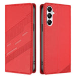For Samsung Galaxy A05s 4G Phone Cases Punk Style Imprinted Wallet Stand Leather Cover